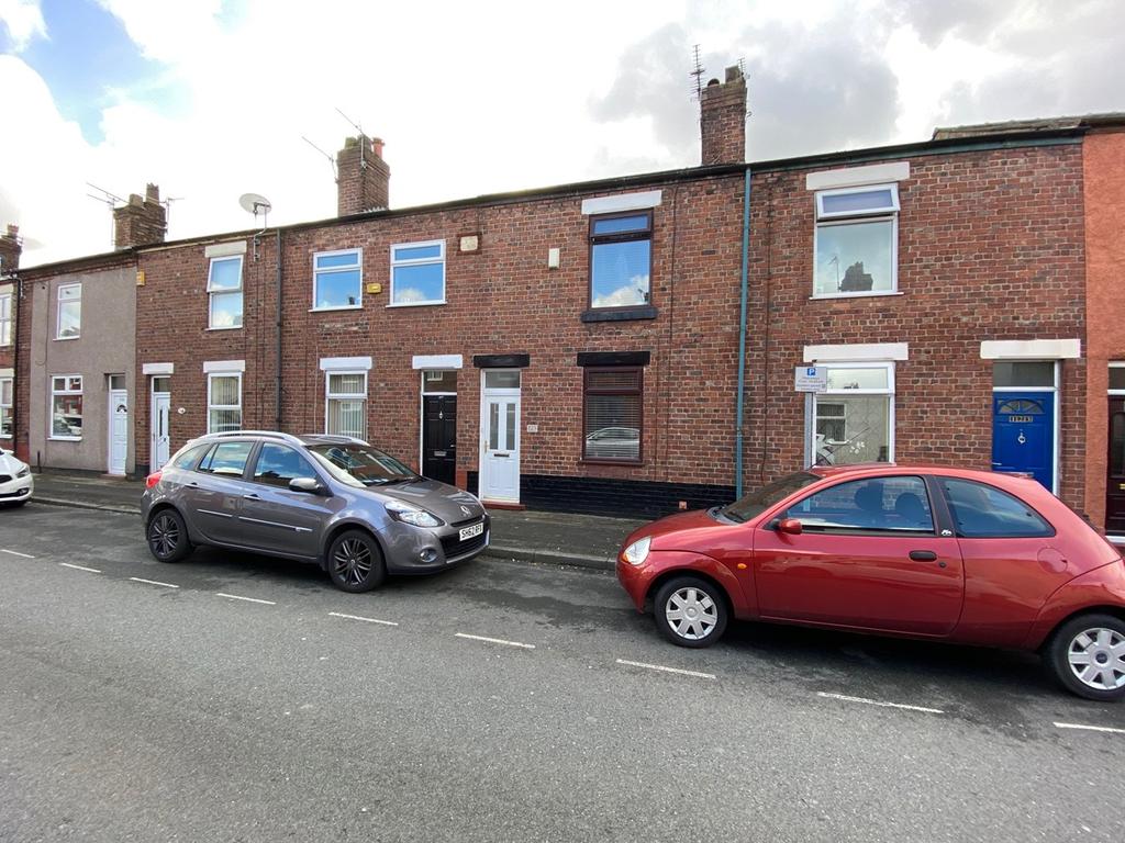 Forster Street, Warrington, WA2 2 bed terraced house £110,000