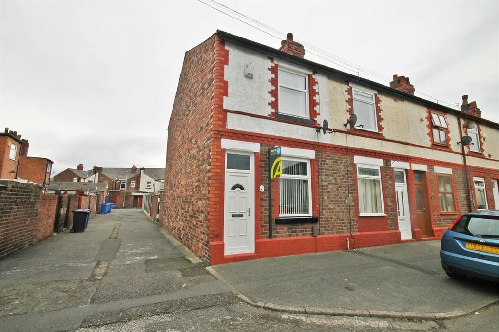 Venns Road, Warrington, WA2 2 bed end of terrace house £120,000