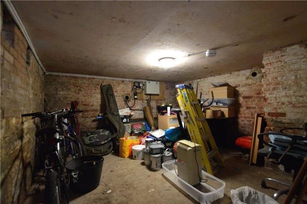 Basement