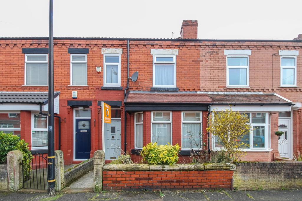 Bowness Street, Stretford... 2 bed terraced house £210,000