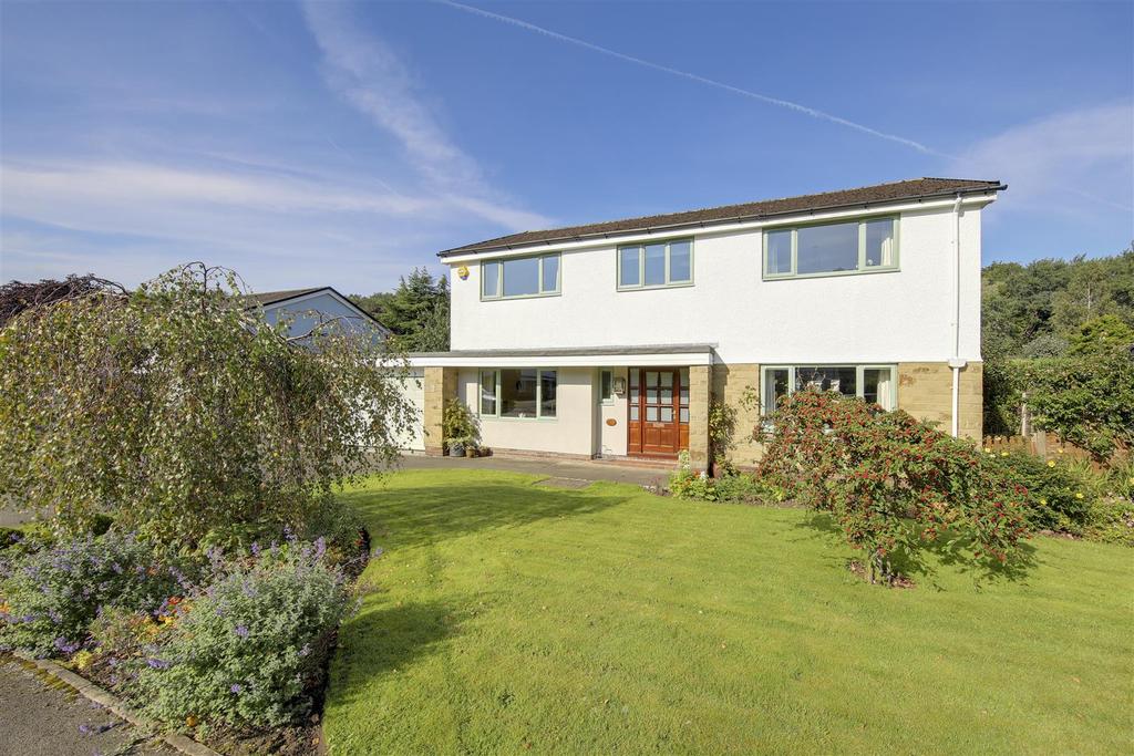 Meadow Park, Irwell Vale, Ramsbottom... 4 bed detached house £550,000