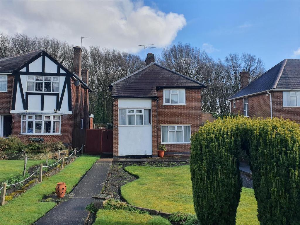 St. Wilfrids Road, West Hallam, Ilkeston 3 bed detached house £250,000