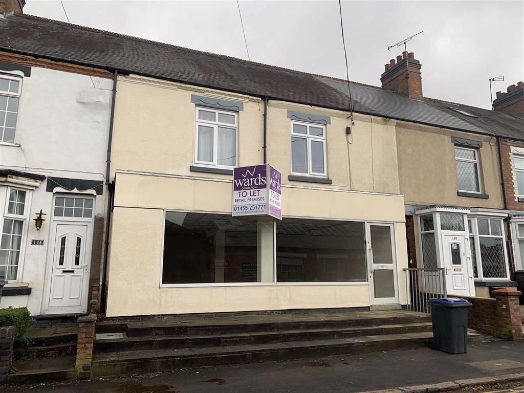 Factory Road, Hinckley, Leicestershire Retail property (high street