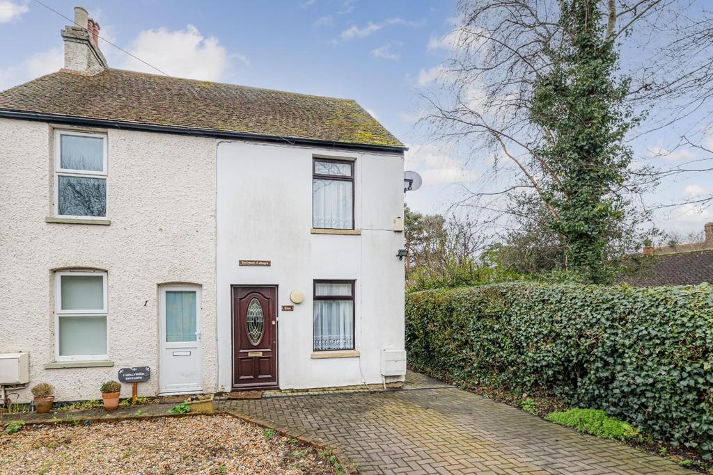Hollybush Cottages, Herne Common... 2 bed cottage £250,000