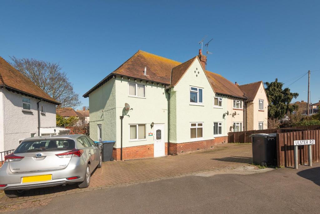 Ulster Road, Margate 5 bed semidetached house £375,000