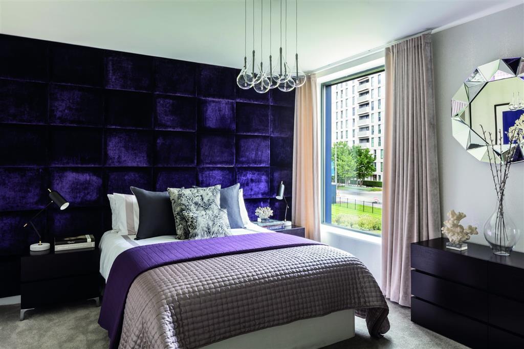 Typical Taylor Wimpey apartment