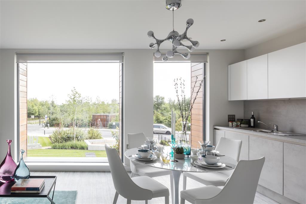 Typical Taylor Wimpey home