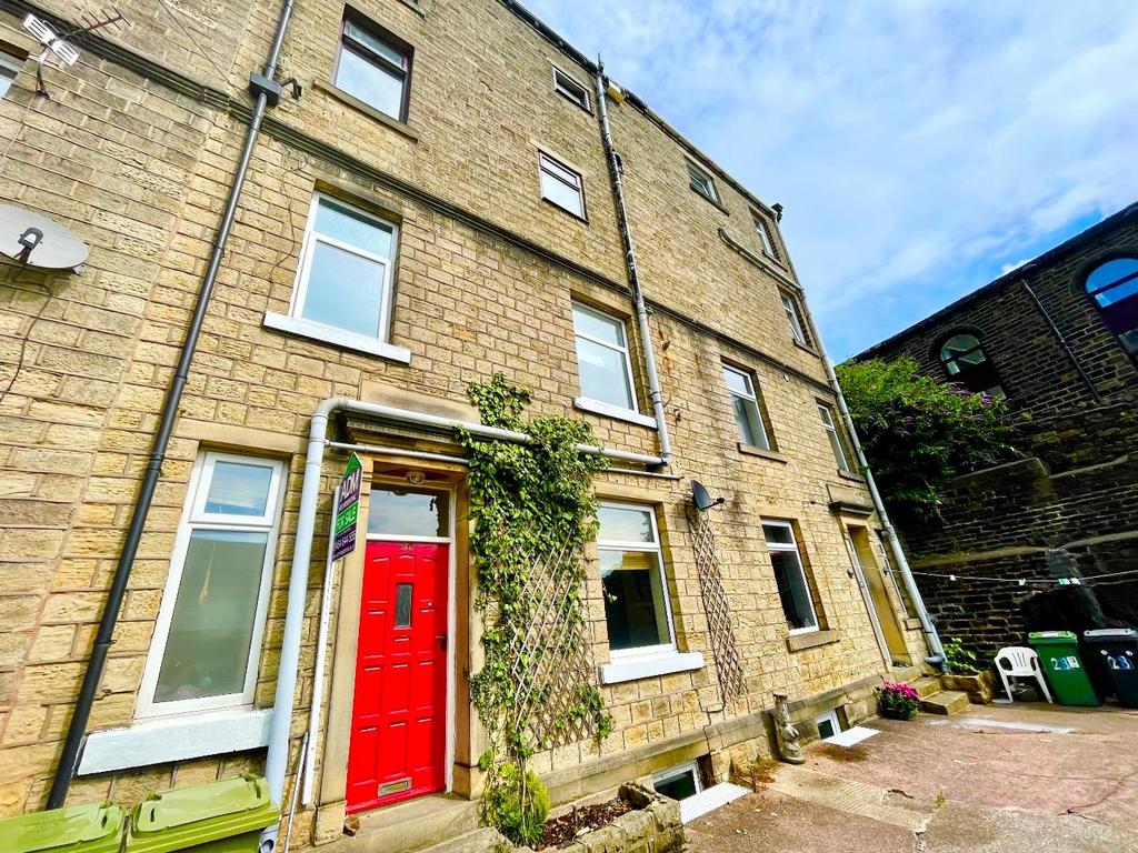 Handel Street, Golcar, Huddersfield 2 bed terraced house £94,995