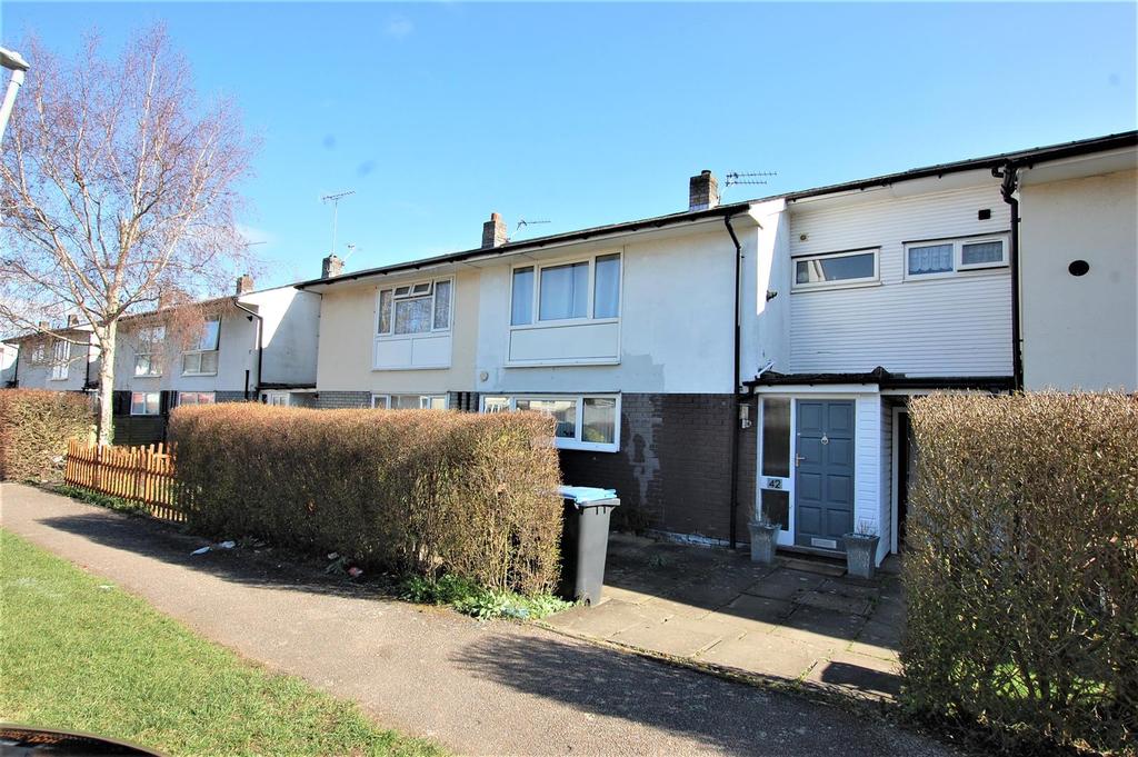 Deerswood Avenue, Hatfield 3 bed terraced house £325,000