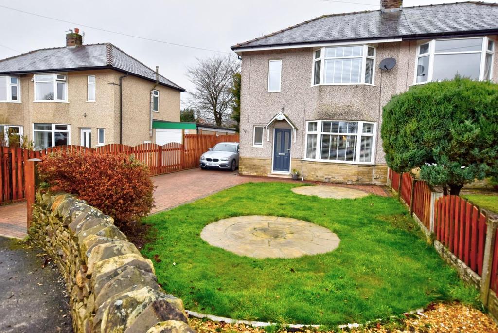 Grange Avenue, Barrowford, Nelson 2 bed semidetached house £259,950