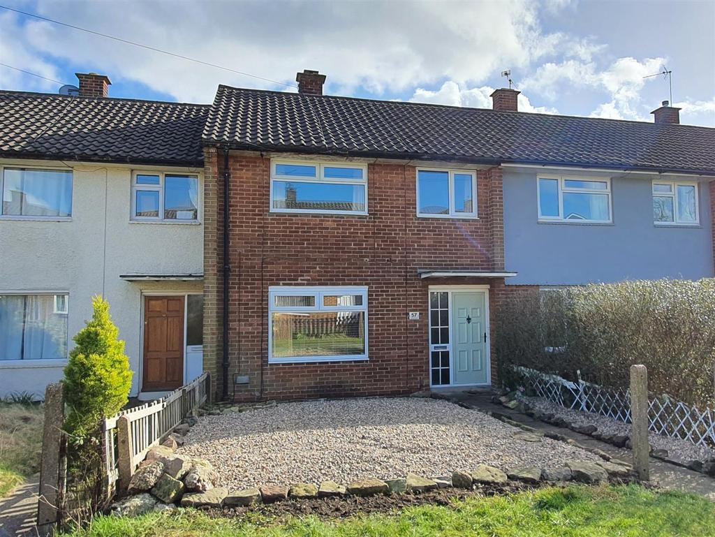 Farneworth Road, Mickleover, Derby 3 bed terraced house £170,000