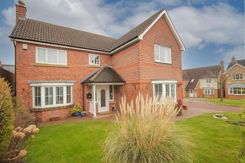 2 Fewston Close, Hartlepool, TS26 0QN
