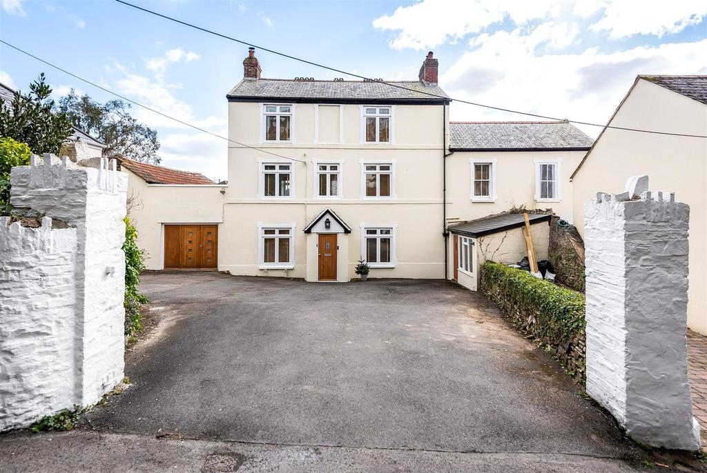 Orchard Hill, Bideford 5 bed detached house £749,950