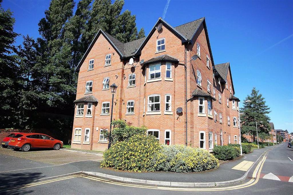 Olive Shapley Avenue, Didsbury... 2 bed flat £245,000