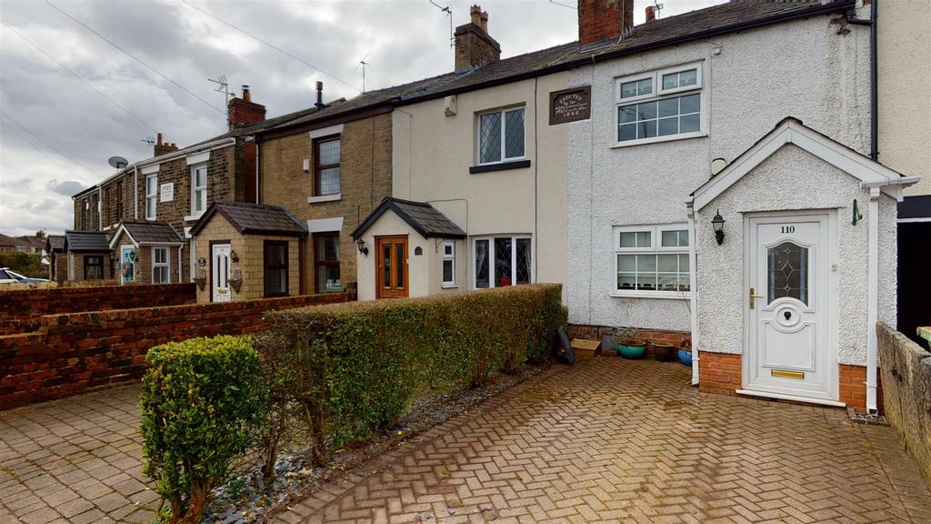 Church Road, Rainford 2 bed terraced house £155,000