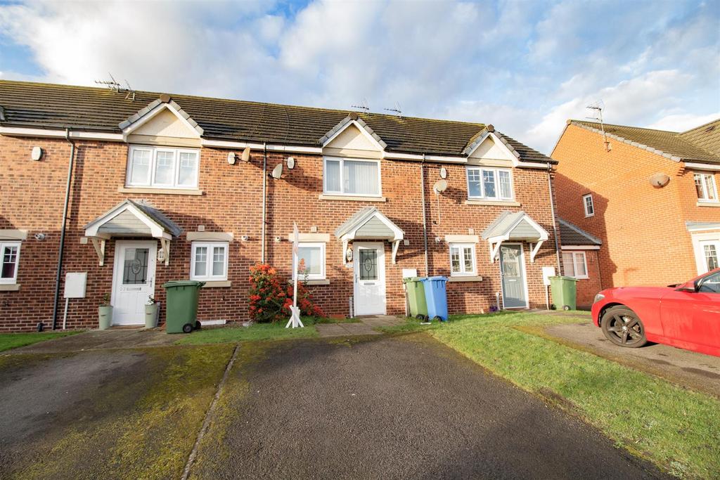 Beadnell Drive, East Shore Village, Seaham 2 bed terraced house £595