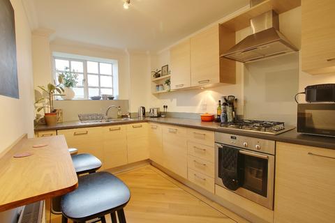 Flat 30, The Malthouse Brewery Lane, Romsey, SO51 8JX