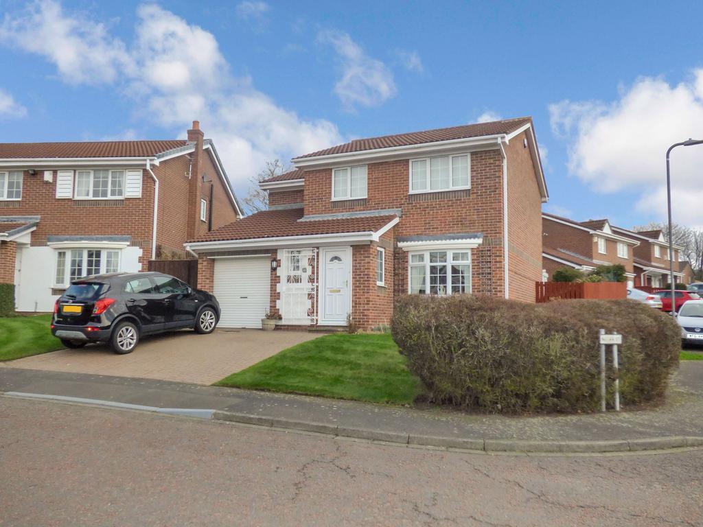 The Hollys, Birtley, Chester Le... 4 bed detached house £275,000