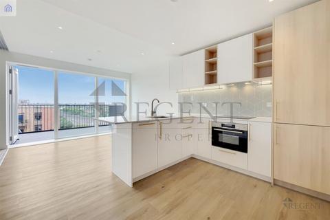 1 bedroom apartment to rent - Blenheim Mansions, Mary Neuner Road, N8