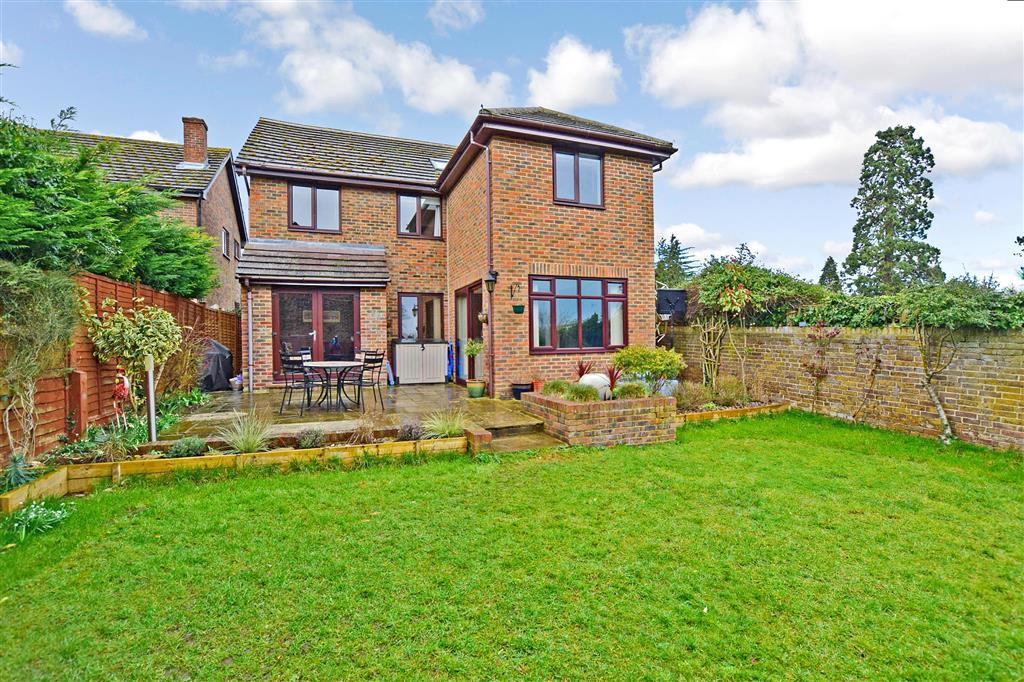 Bower Mount Road, Maidstone, Kent 4 bed detached house £500,000