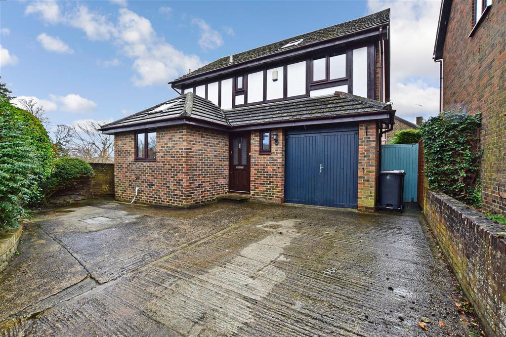 Bower Mount Road, Maidstone, Kent 4 bed detached house £500,000