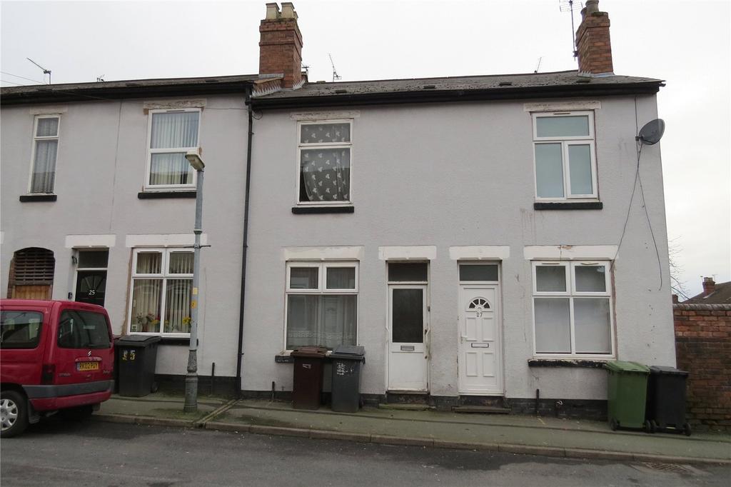 Bristol Street, Penn Fields, Wolverhampton, WV3 2 bed terraced house