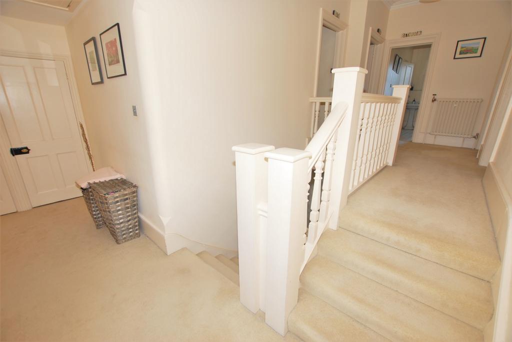First floor landing