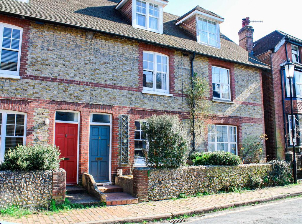 Talbot Terrace, Lewes 3 bed townhouse £669,950