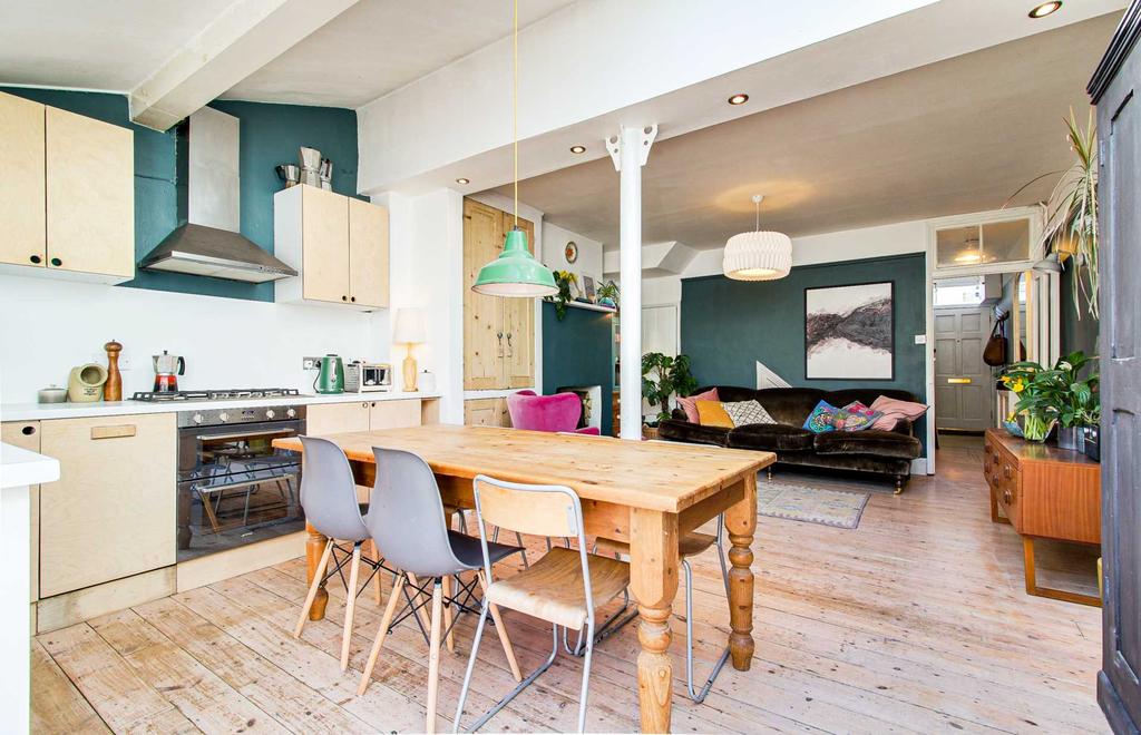 Talbot Terrace, Lewes 3 bed townhouse £669,950