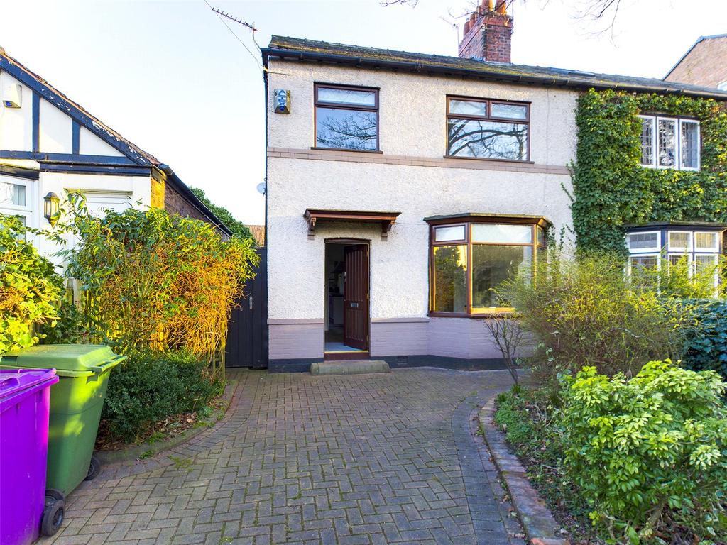 Woburn Hill, Liverpool, L13 3 bed semidetached house £210,000