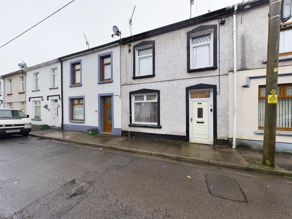 Ernest Street, Merthyr Tydfil, CF47 3 bed terraced house £110,000