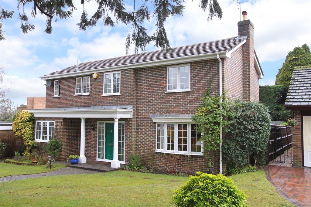 The Firs, Talbot Close, Bassett... 4 bed detached house £535,000