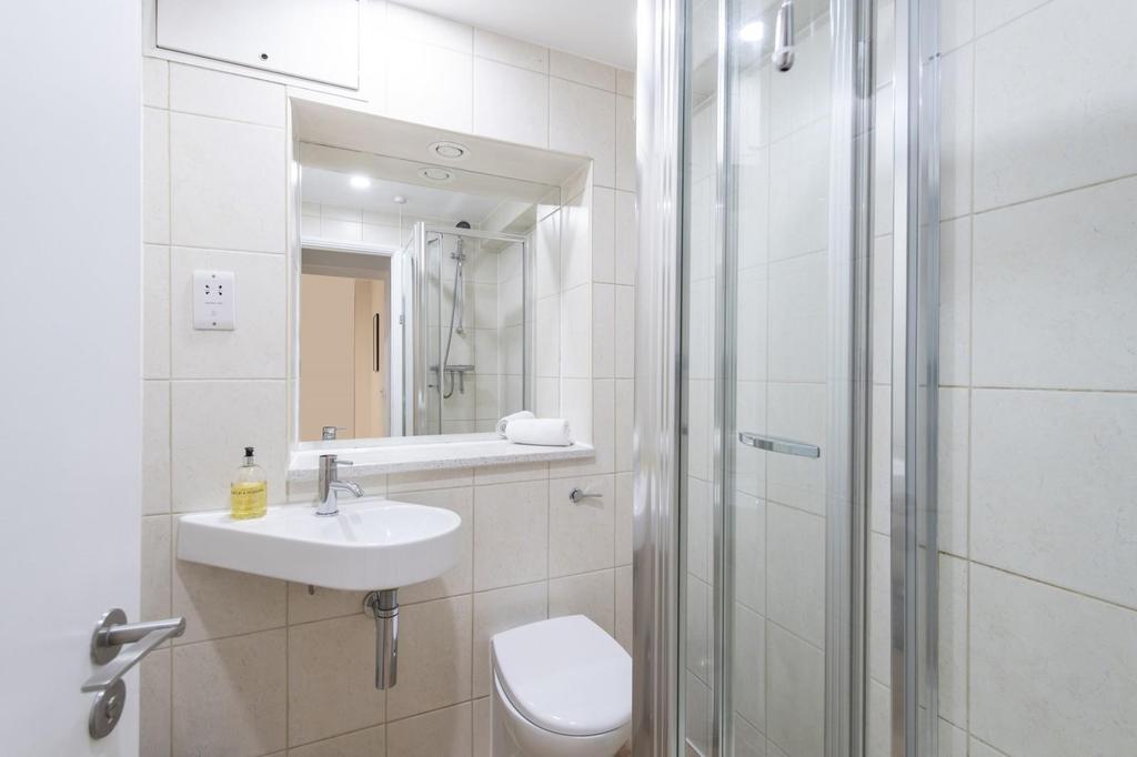 Second Bathroom