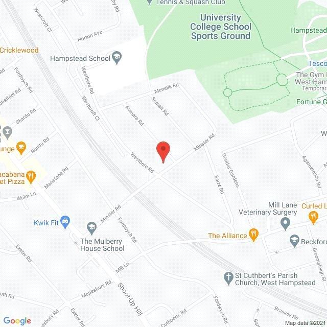 Google Maps Image