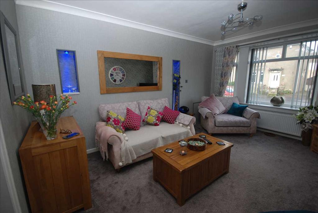 Barrie Terrace, Ardrossan 2 bed flat £54,500