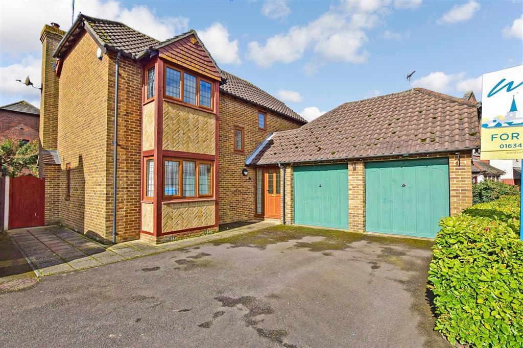 Low Meadow, Halling, Rochester, Kent 4 bed detached house £550,000