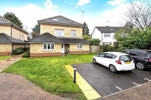 Flat 1, Tenbys Salisbury Road, Woking, GU22 7UR
