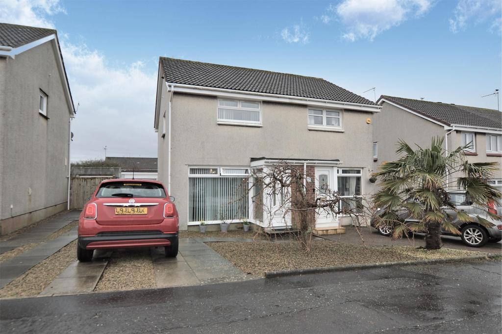 25 Greenacres, ARDROSSAN, KA22 7PP 2 bed semidetached house £105,000