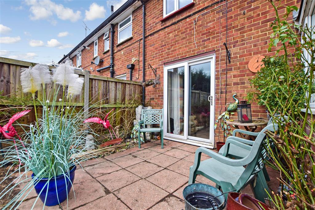Patio / Decking