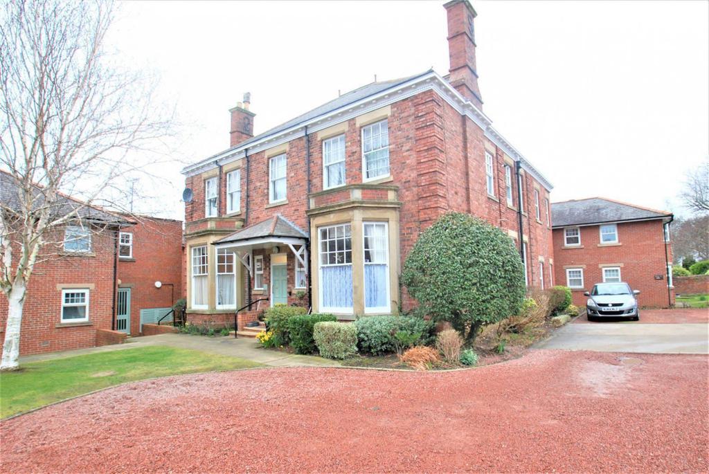 Harton Lea, South Shields 2 bed flat £45,000