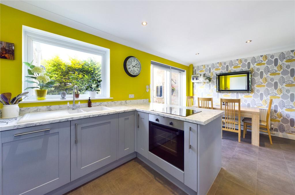 Kitchen/ Diner