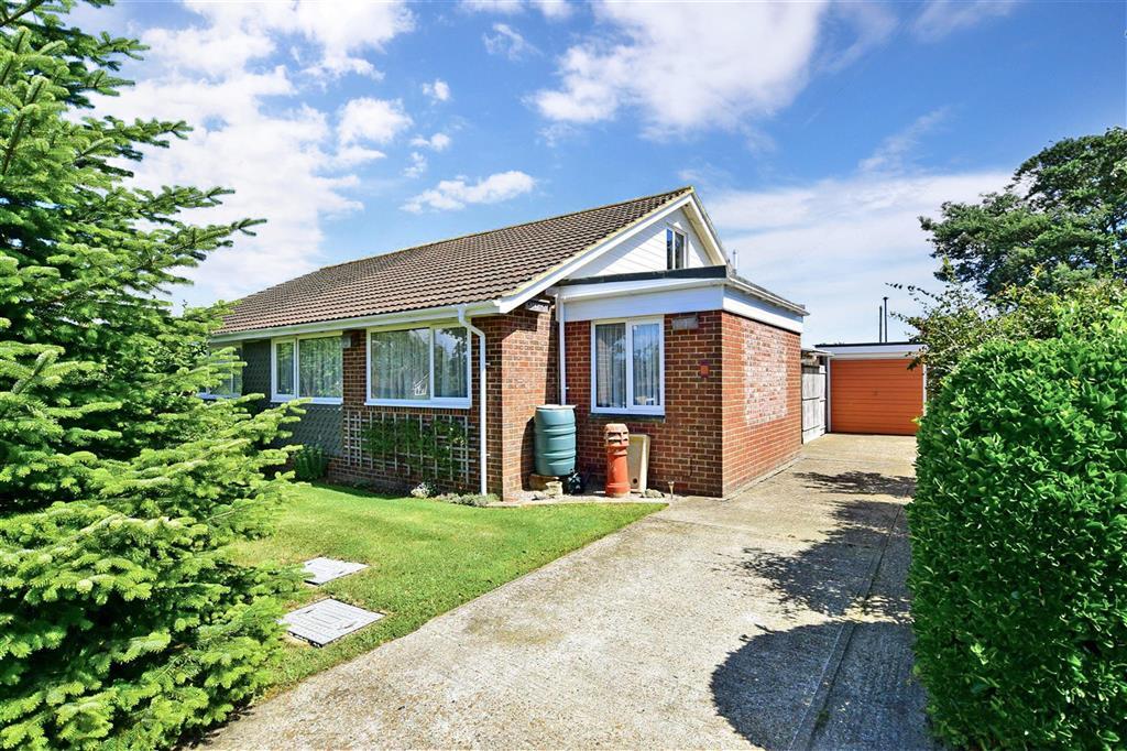 Fleming Close, Ryde, Isle Of Wight 2 Bed Semi-detached Bungalow - £230,000