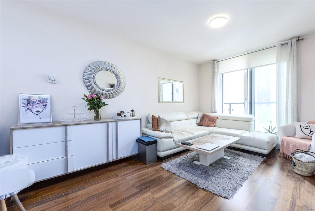 Balmoral Apartments, 2 Praed Street... 1 bed flat £1,625 pcm (£375 pw)