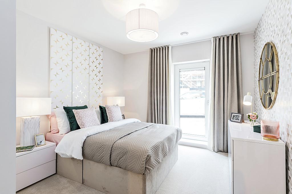 Show Home - Double Bedroom 1