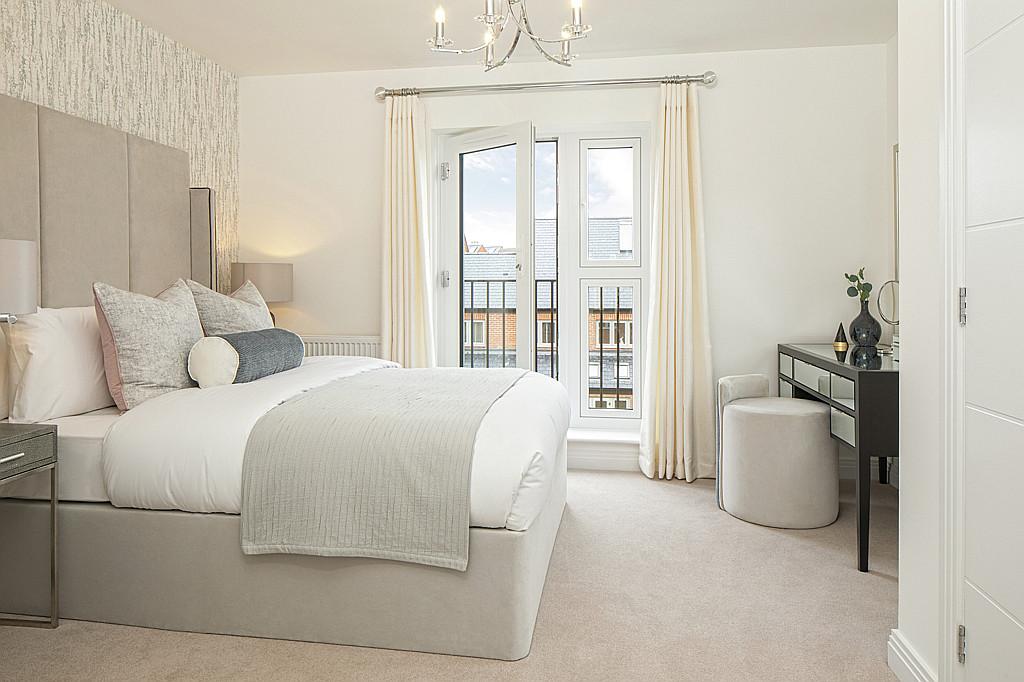 Show Home - Double Bedroom 2