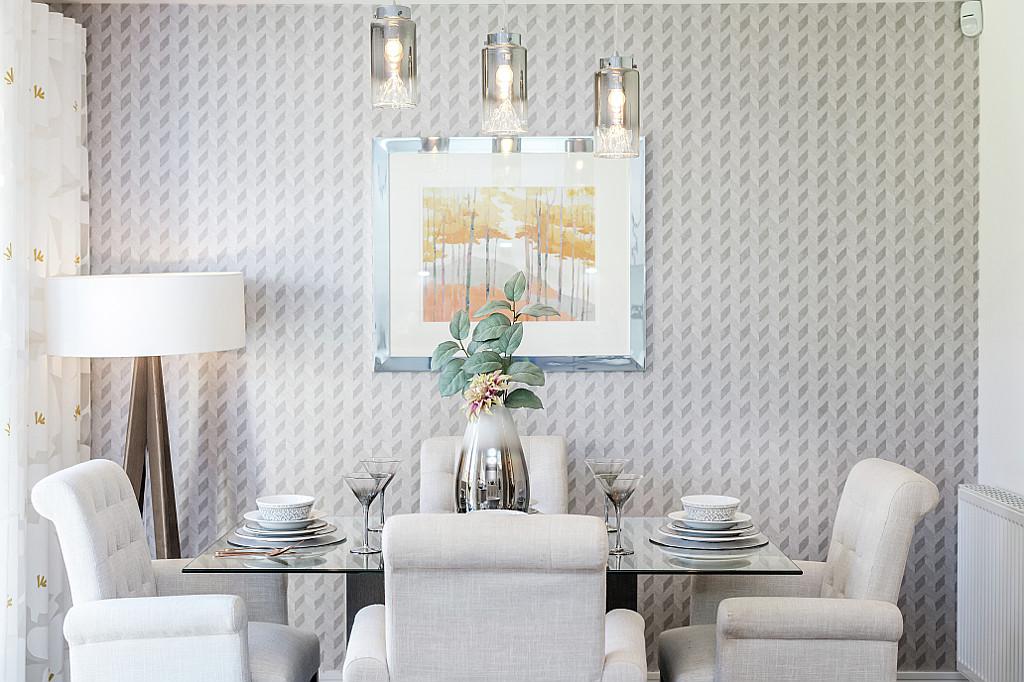 Show Home - Kitchen/Dining Room/Sitting Room