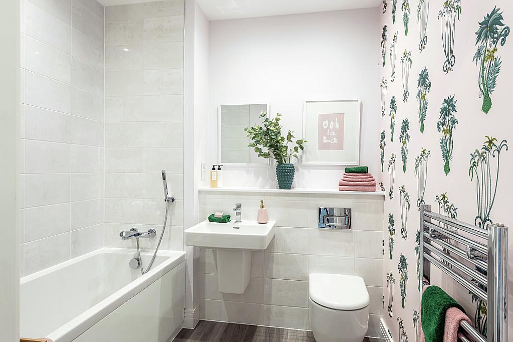 Show Home - Bathroom