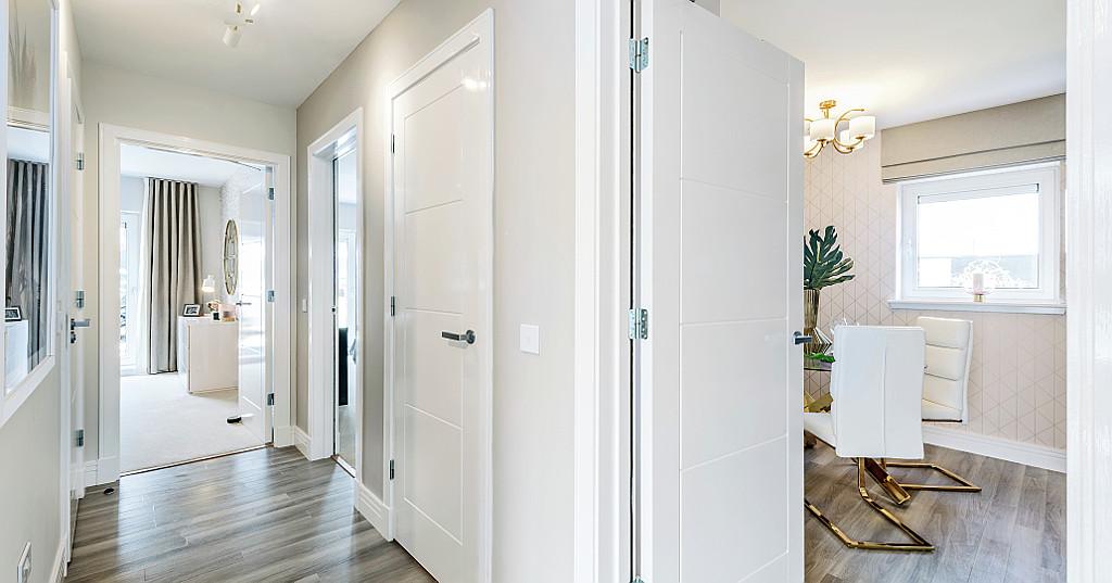 Show Home - Hall