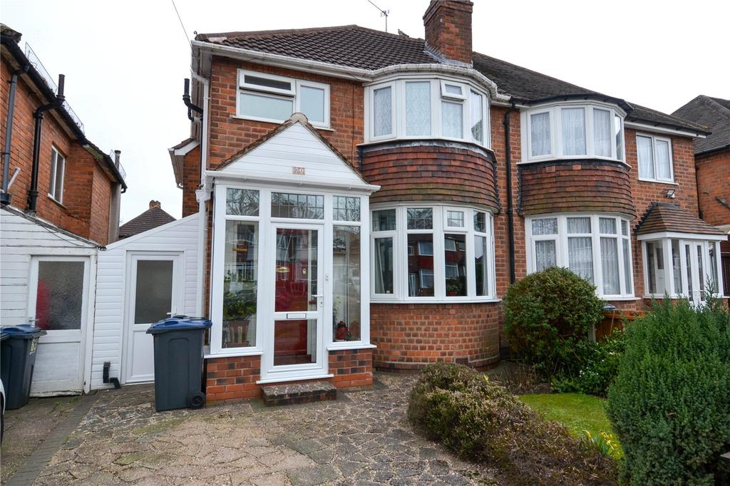 Great Stone Road, Northfield, Birmingham, B31 3 bed semidetached house