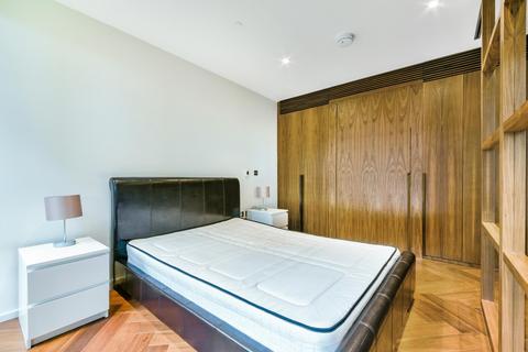 Studio to rent, Capital Building, Embassy Gardens, London, SW11